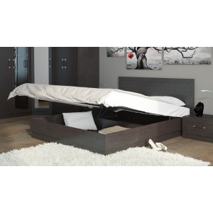 Кровать с подъемным механизмом (1600) Токио ПМ-131.12 И