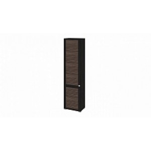 Шкаф комбинированный левый с 1-ой дверью «Фиджи» ШК(07)_23L