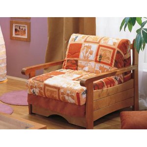Кресло-кровать Аккордеон Массив 800