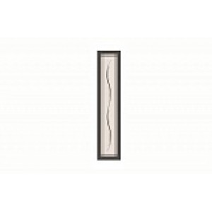 Дверь с рисунком "Токио" ПМ-131.00.03И