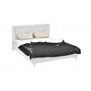 Кровать двухспальная (1600) Амели