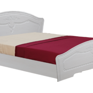 Ева кровать №1 1400 (с основанием)