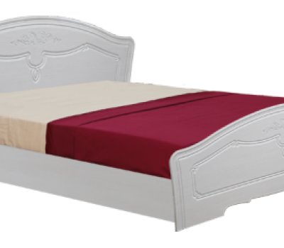 Ева кровать №1 1600  (с основанием)