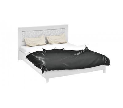 Кровать двухспальная с подъёмным механизмом (1600) Амели