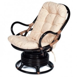 Кресло-качалка FLORES с матрасом