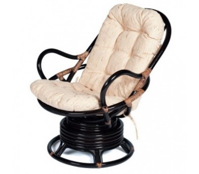 Кресло-качалка FLORES с матрасом