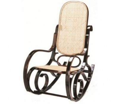 Кресло-качалка RC-8001 W