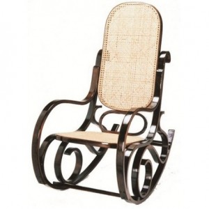 Кресло-качалка RC-8001 W